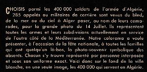 1959 07 14 ALGER TOUTE L ARMEE D ALGERIE (2)